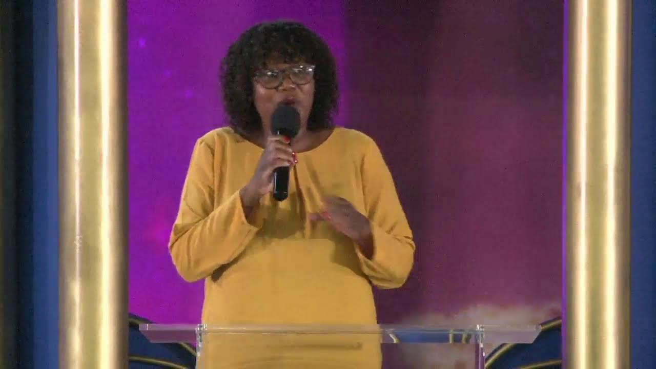 SPECIAL SUNDAY SERVICE