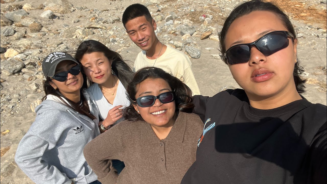 19/12/2025✨❤️//Picnic with Shangri-la family ❤️//