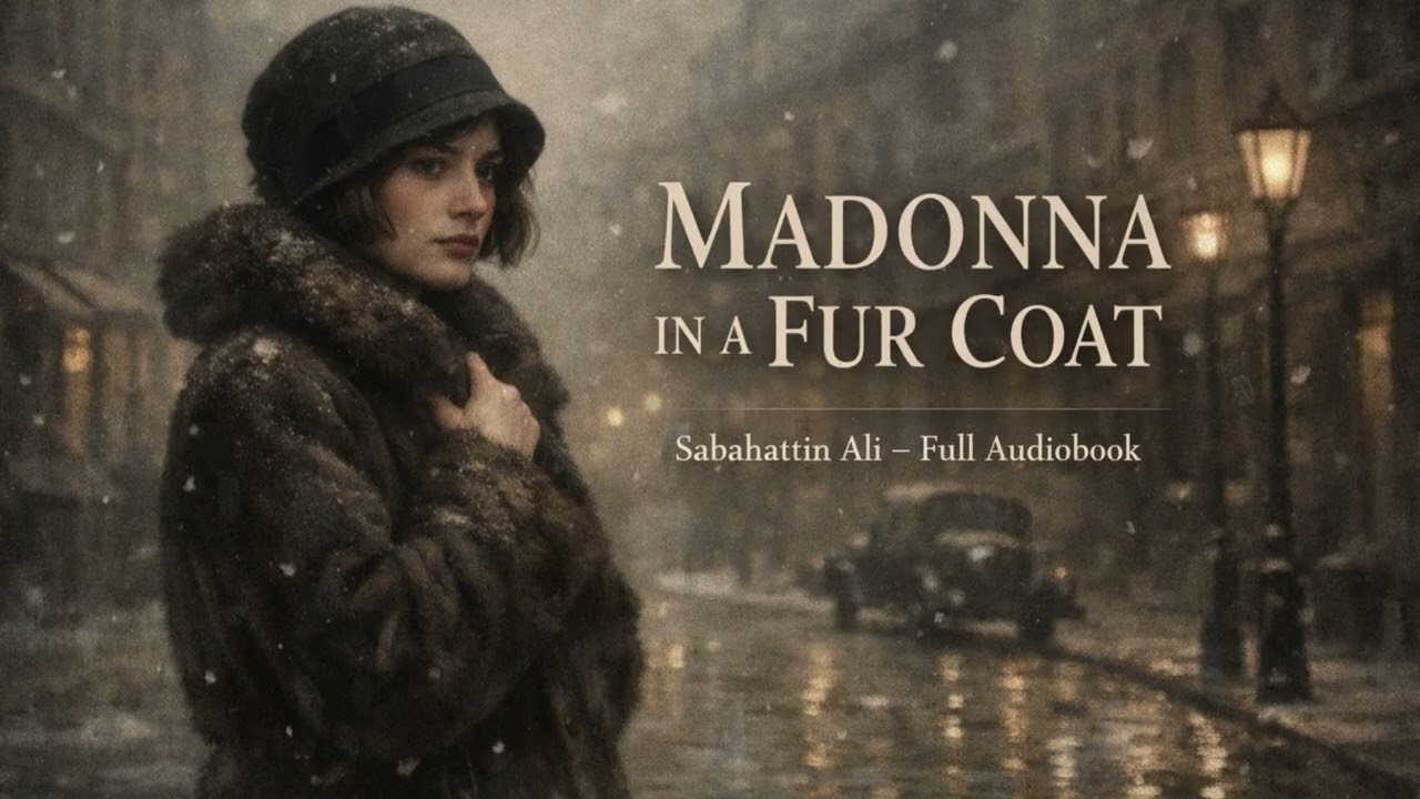 Madonna in a Fur Coat by Sabahattin Ali | Audiobook | resp