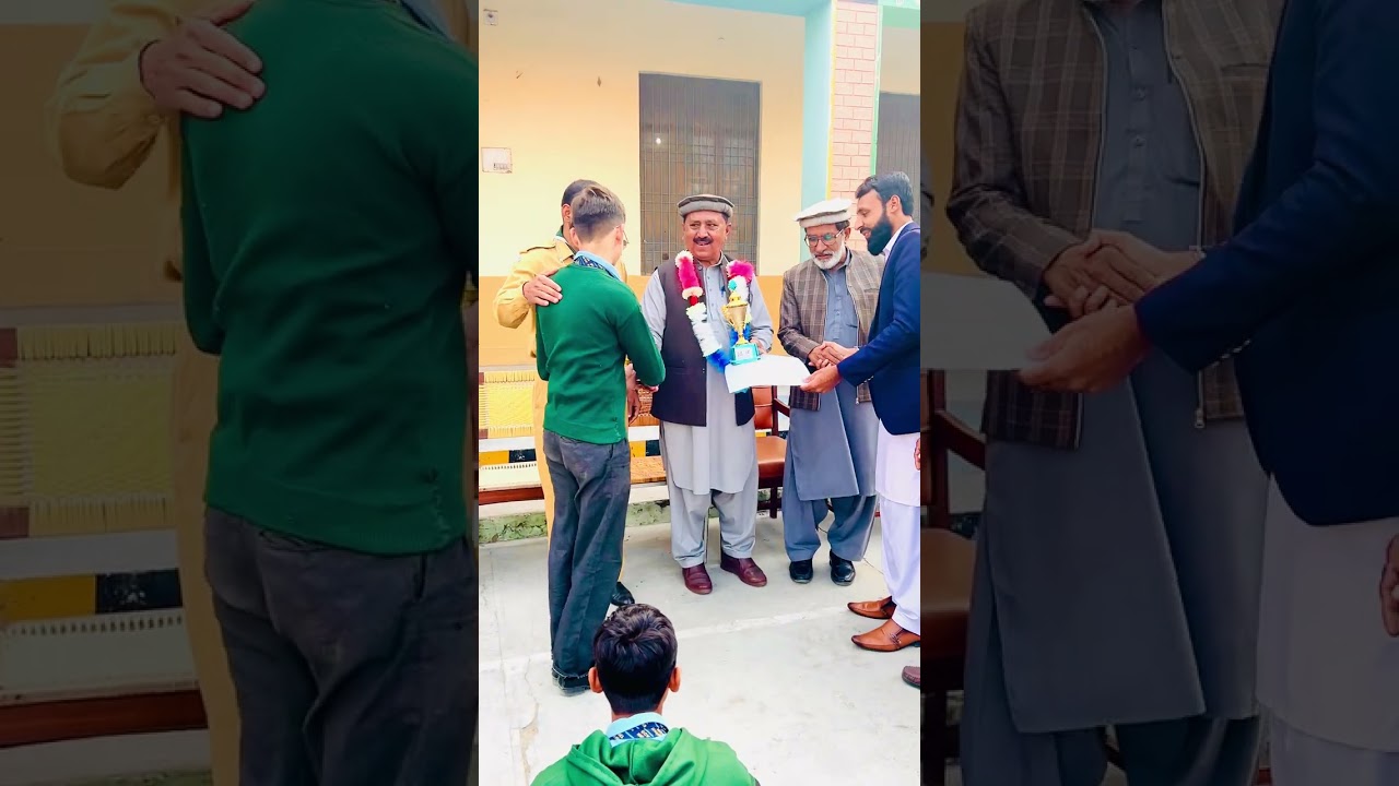 Govt.Model High School Bhakkar#school #schoolassembly #bhakkar 