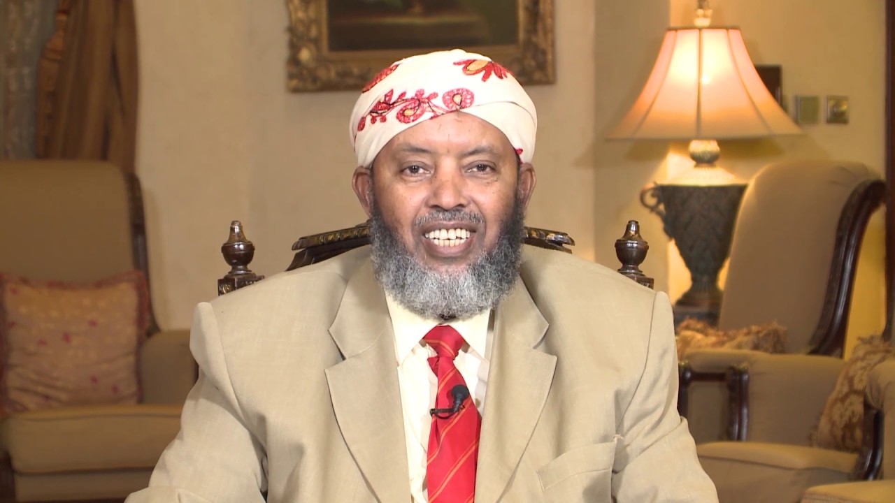 ከነቢያችን ሰልለሏሁ ዐለይሂ ወሰለም ጋር 01 || مع النبي  || ሼክ ኢብራሂም ሲራጅ || አፍሪካ ቲቪ || Africa TV1