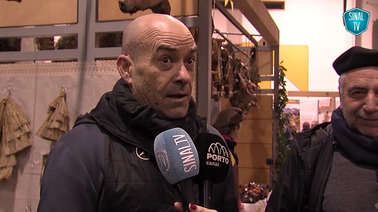 27ª Feira do Fumeiro Montalegre