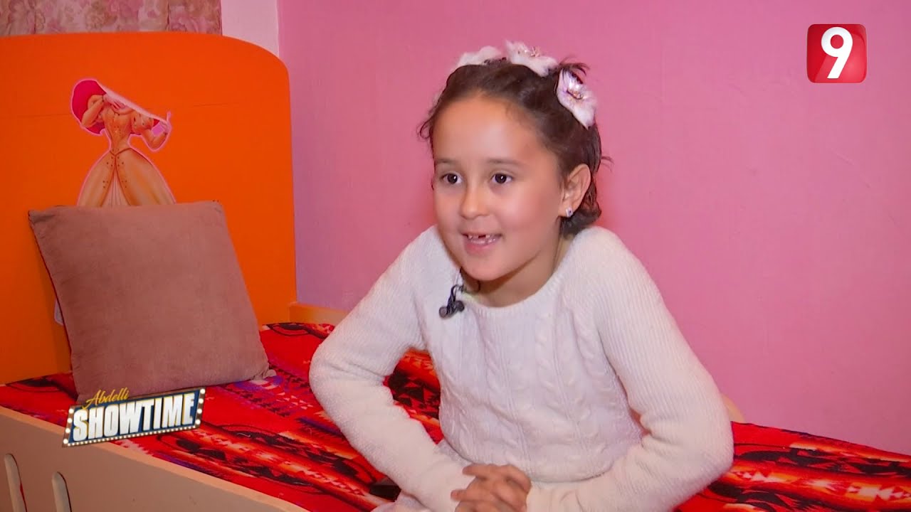 #KidsDream مع ملكة تعزف الكمان مع ياسمين عزيز