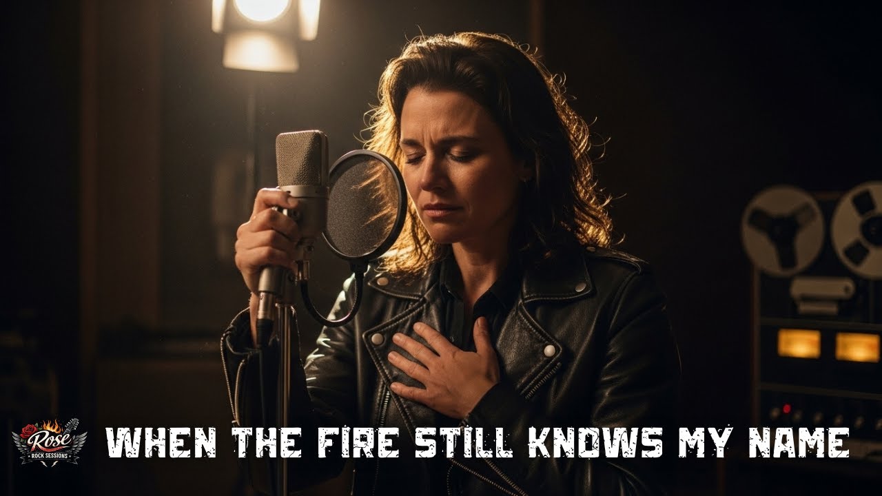 When the Fire Still Knows My Name | Rose Rock Sessions (Original Song)