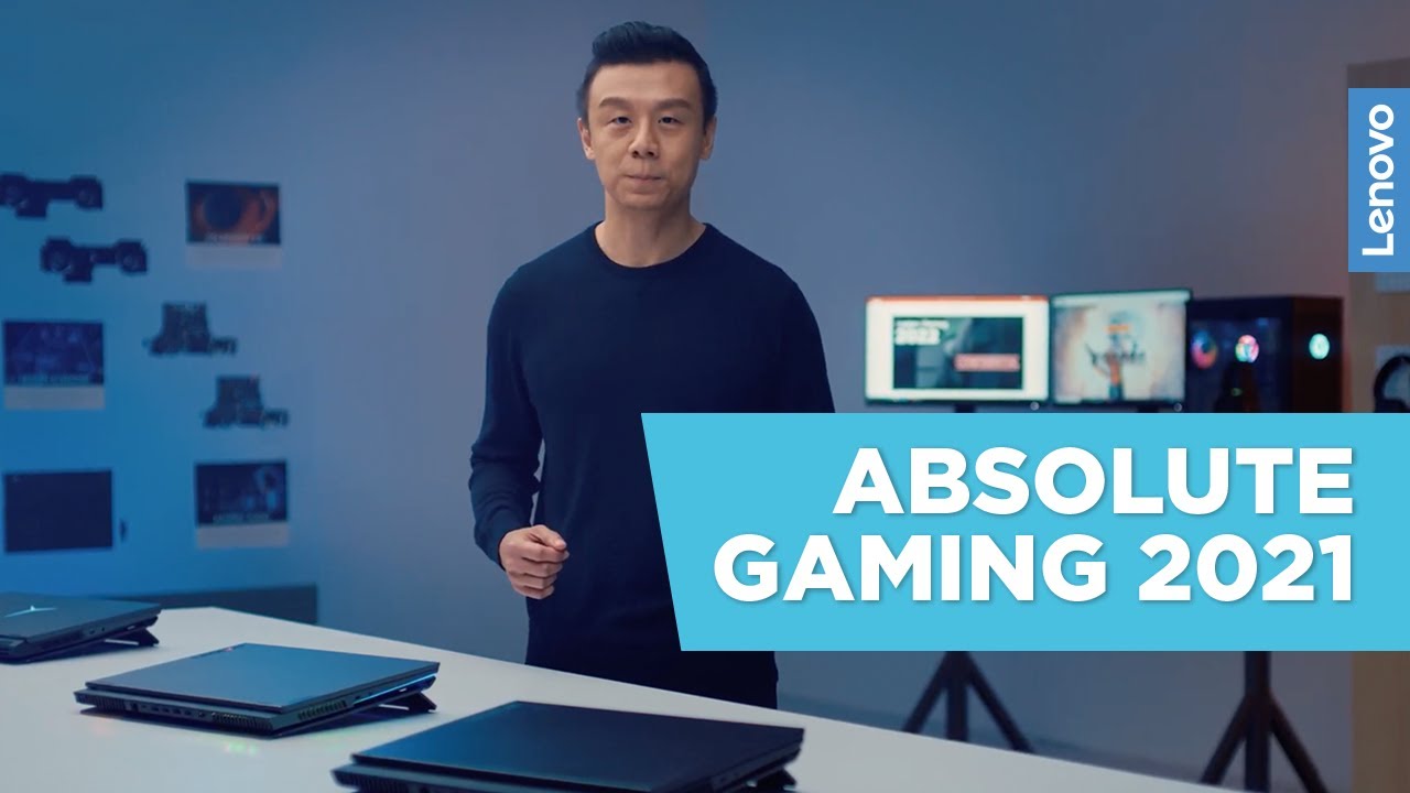 Lenovo Legion 2021: Gaming lineup with AMD Ryzen 5000 & Nvidia RTX 3000 series