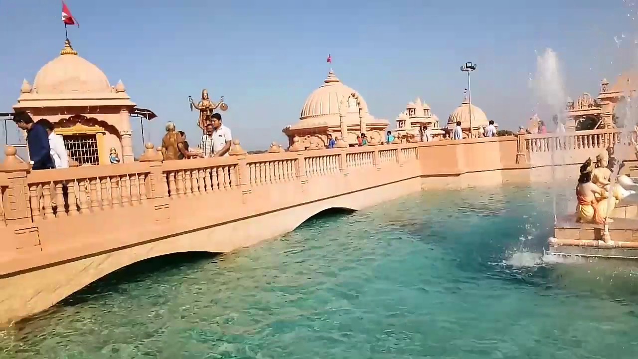 Poicha,Rajpipla,Swaminarayan mandir....