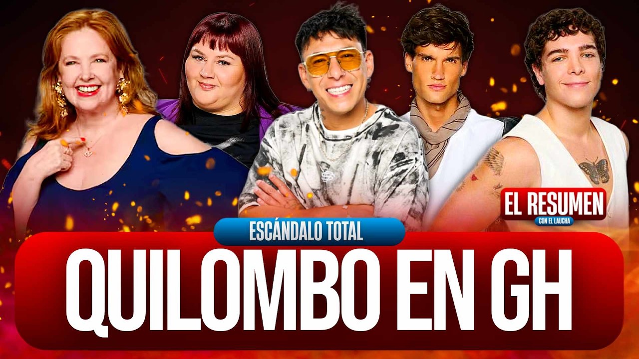 🔥RESUMEN EL LAUCHA EN VIVO | 🚨URGENTE: JUANICAR Y YIPIO SALEN DE PLACA + BRIAN SARMIENTO + RATING