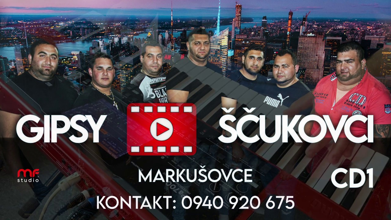 Gipsy Ščukovci - Markušovce CD1  -  01 Polobeat INDIA - Videoklip