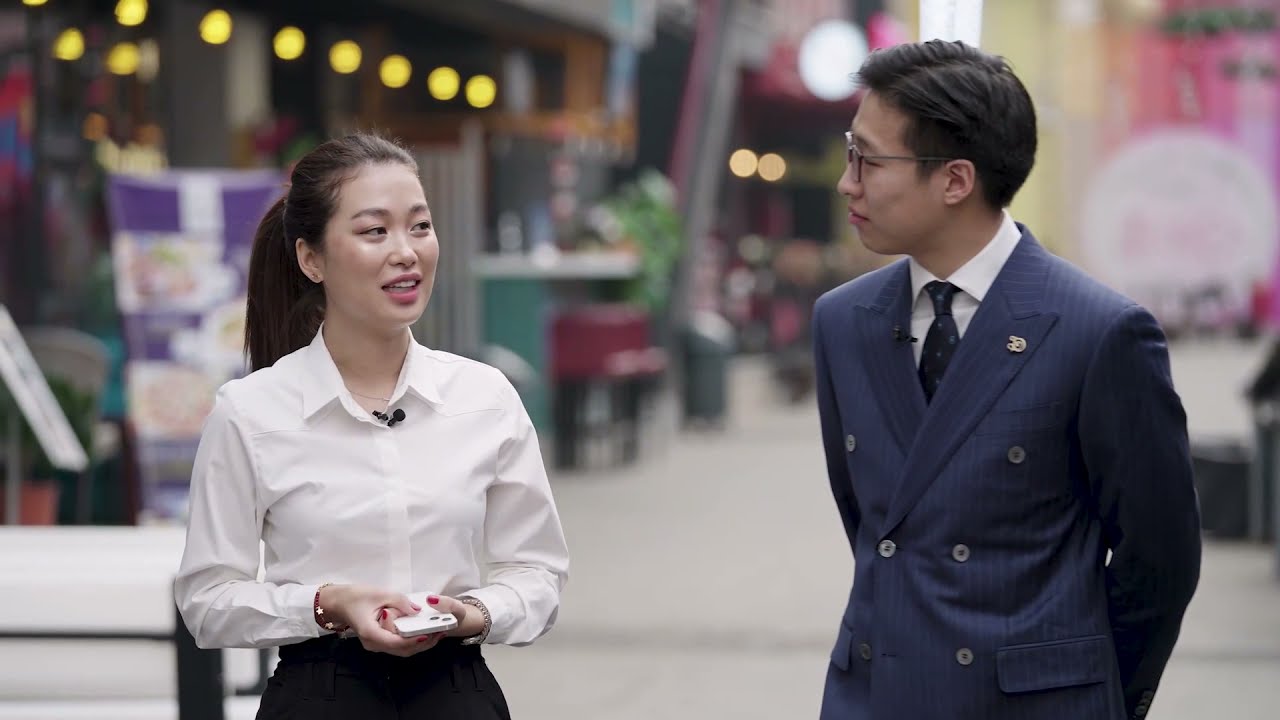 Morning View S1:E2 - Bolor-Erdene B. | E-Mongolia, Oxford, Forbes Asia