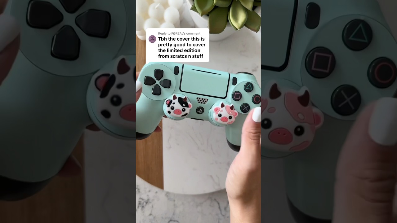 Wrapping the gow ps4 controller