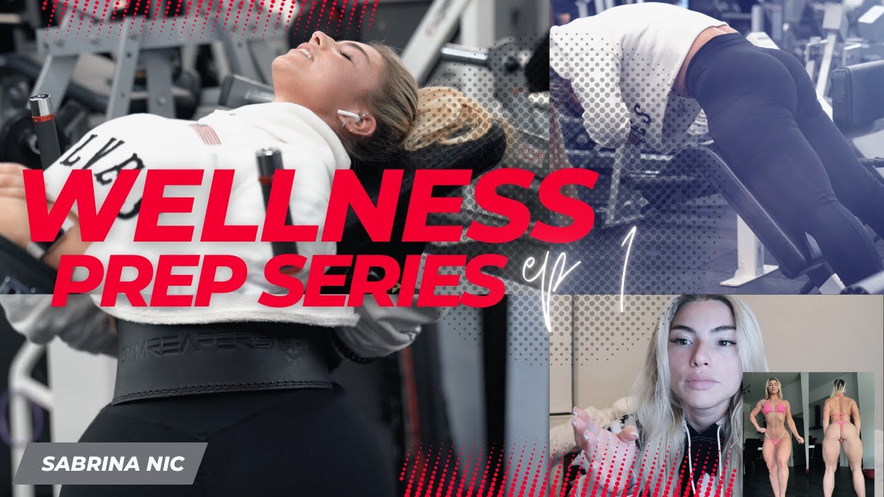 Серия Wellness Prep, эпизод 1