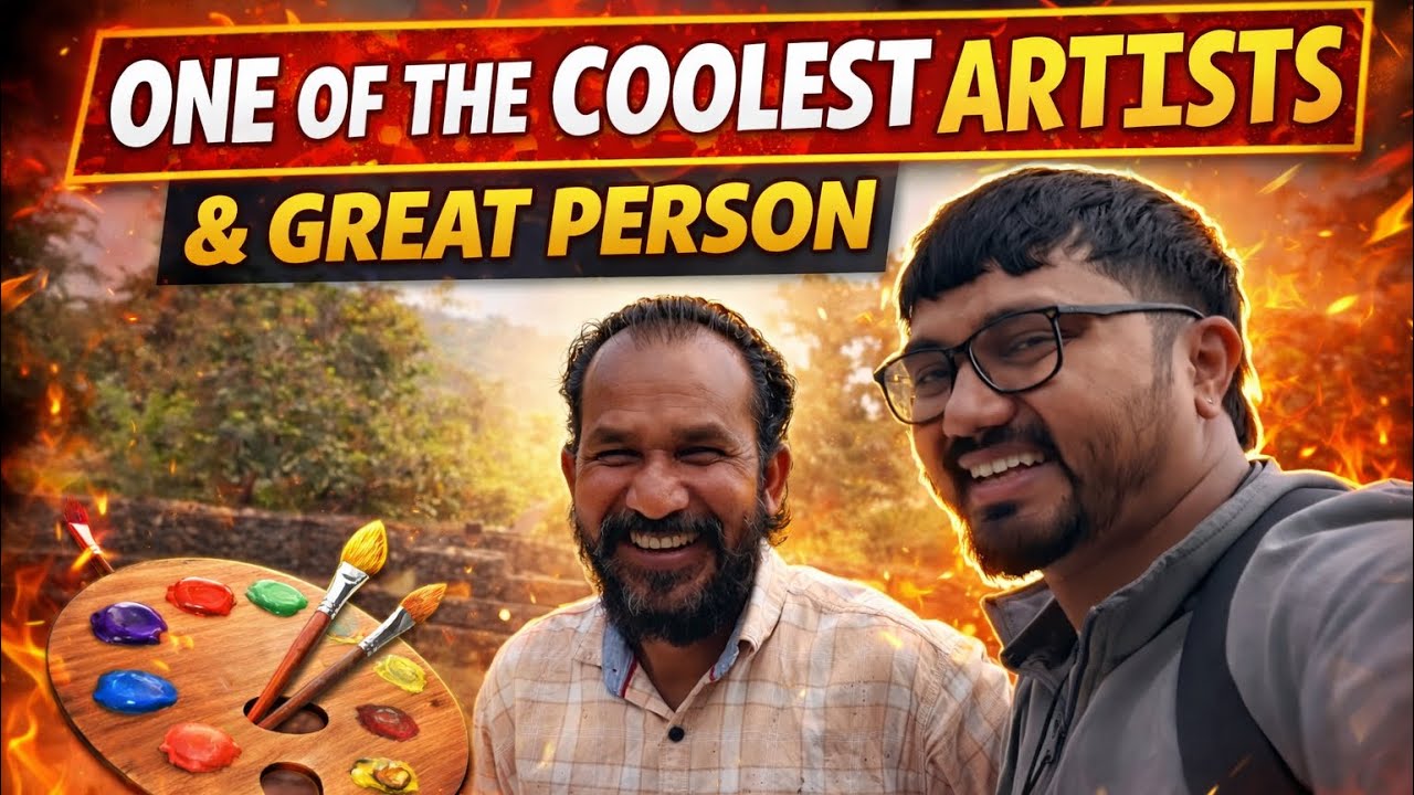 Hidden Talent in Village 😲🔥 Must Watch!