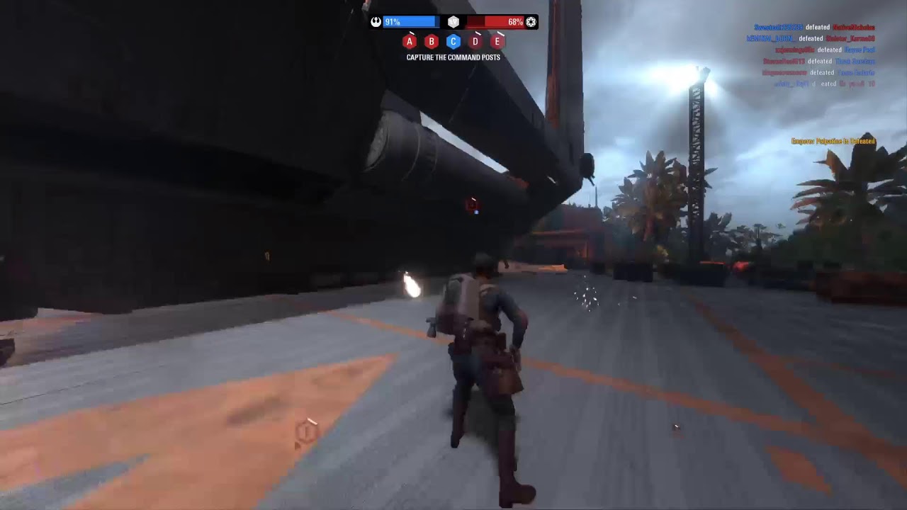DENGUCCI LIVE | Star Wars Battlefront 2