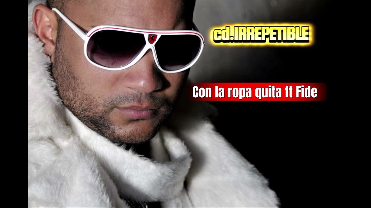 Insurrecto ft Fide-Con la ropa quita (CD irrepetible 2013) 