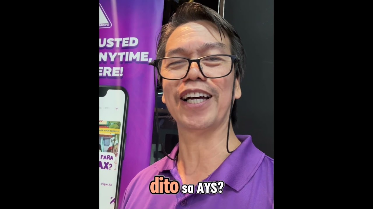 AYS Mobile booking App for Services