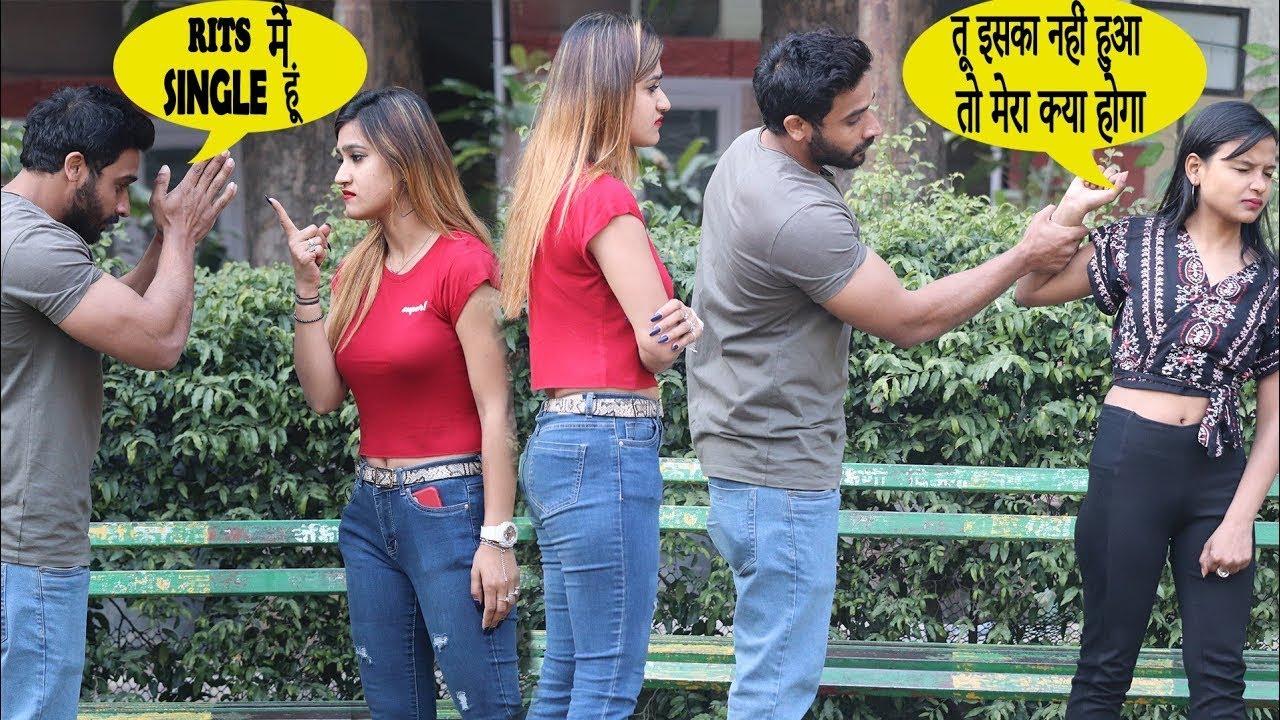 Loyalty Test On My Friend Boyfriend ( Gone extremely emotional ) | Rits Dhawan