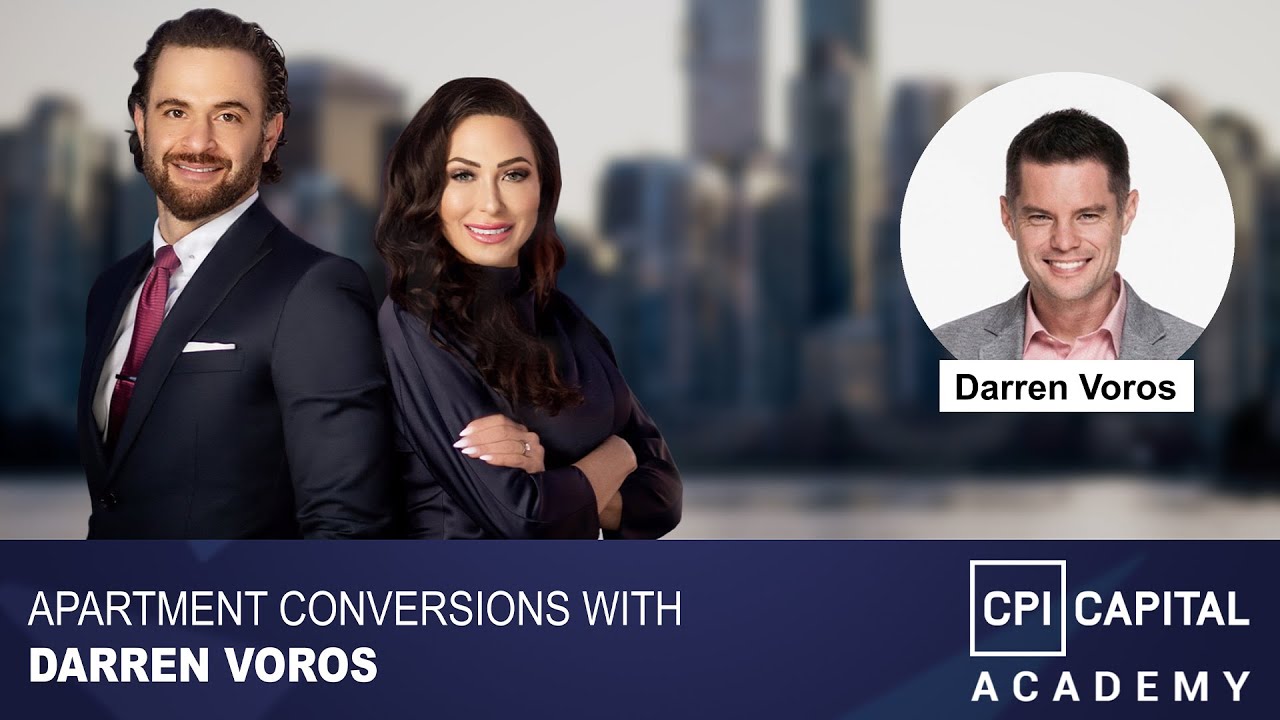 Apartment Conversions With Darren Voros