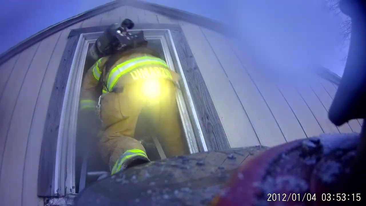 M/A to Warren. Work on 2nd floor