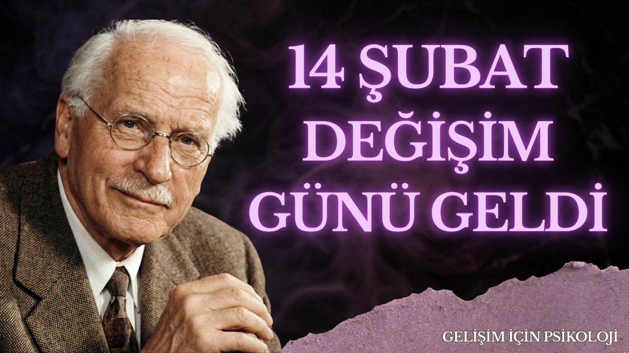 BU 14 ŞUBAT FARKLI: İlişki Bağımlılığını Kır | Carl Jung