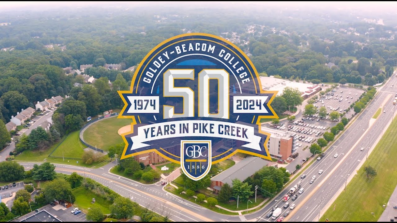 Goldey-Beacom College 50 Years in Pike Creek