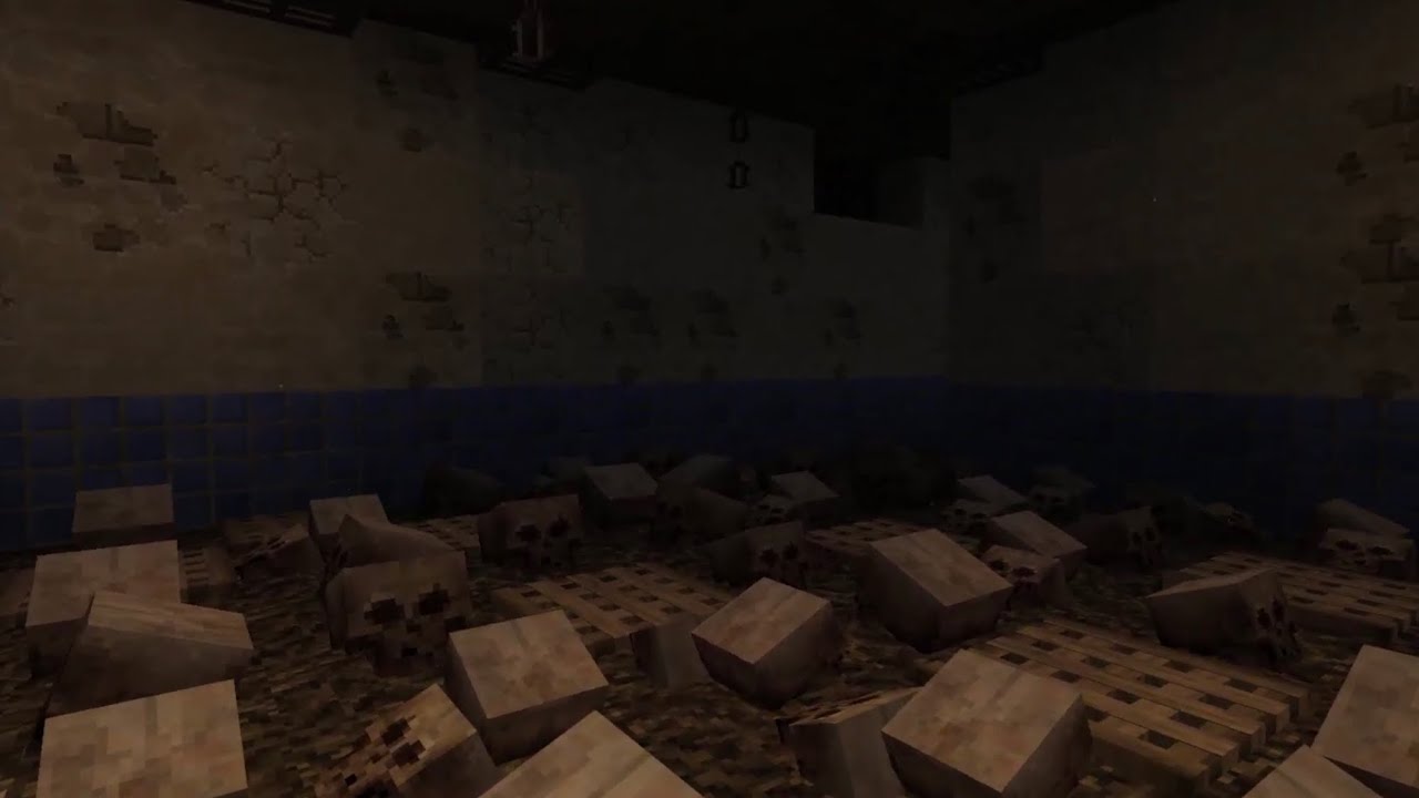 House Full Of Secrets | Cheap House By Lgsc Team Part 1