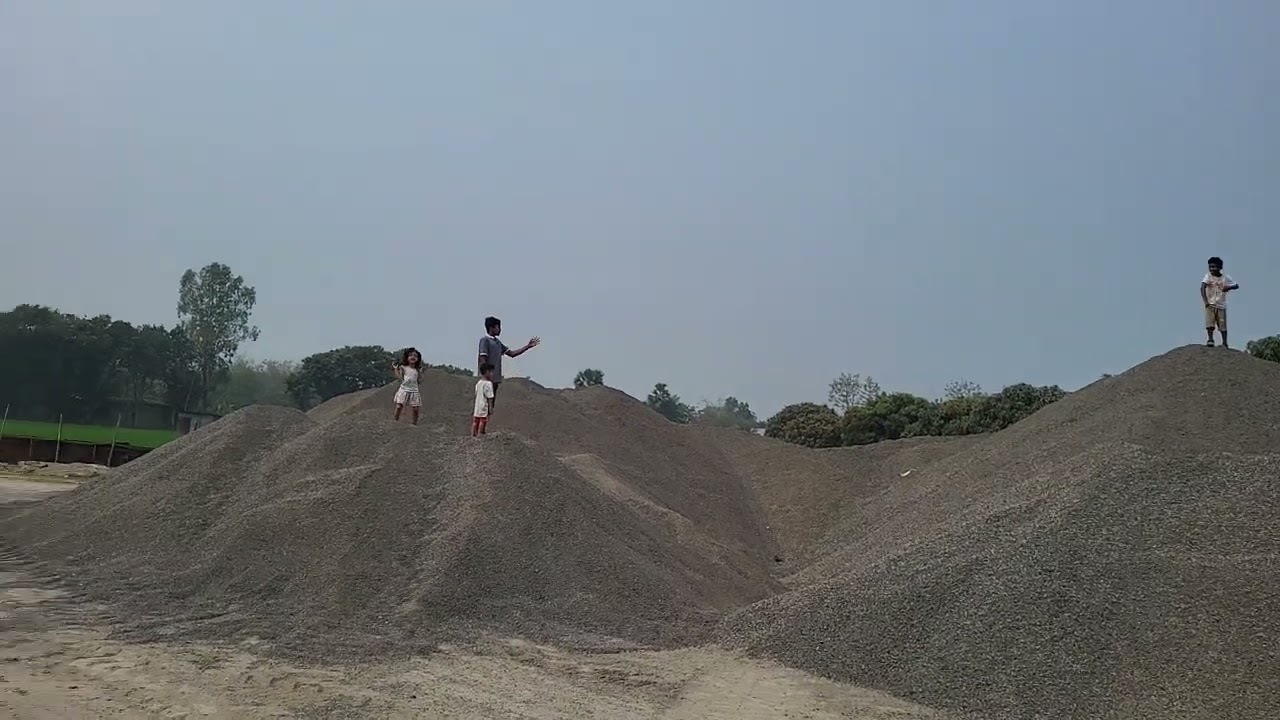 পাথরের পাহাড় 