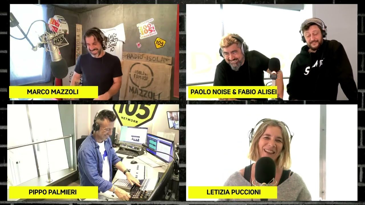 #LOZOODI105: Tutto Stronzo Compilation (Giannatempo Edition) [29 Marzo 2024]