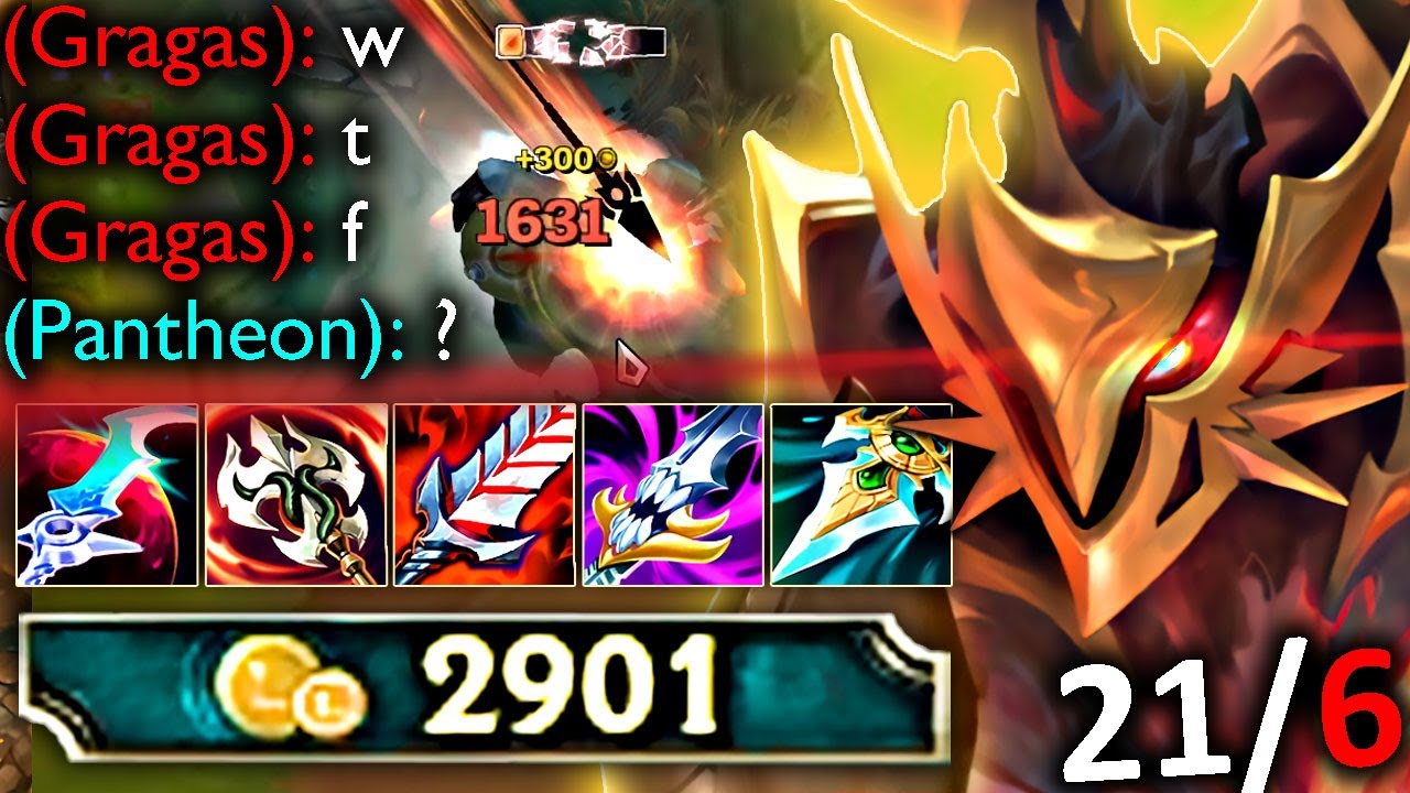 MAX AD PANTHEON IS BACK !!