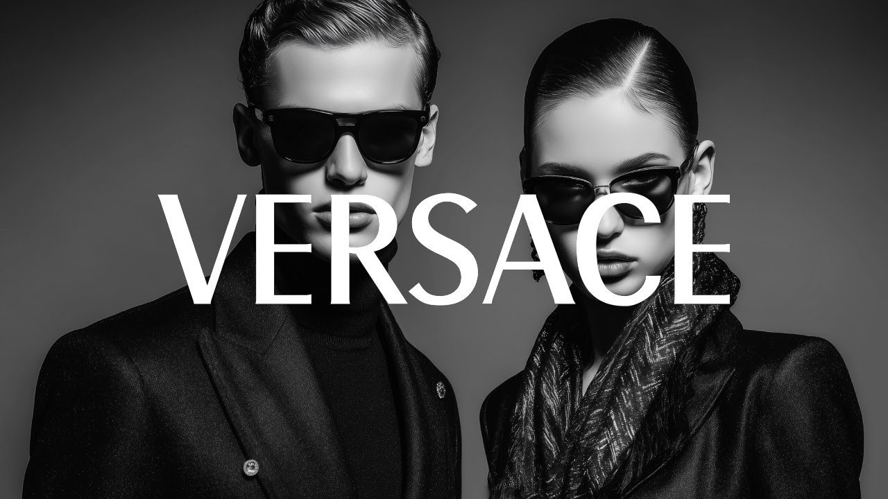 Versace Store Playlist · Chic Deep House & Fashion Beats for Modern Retail