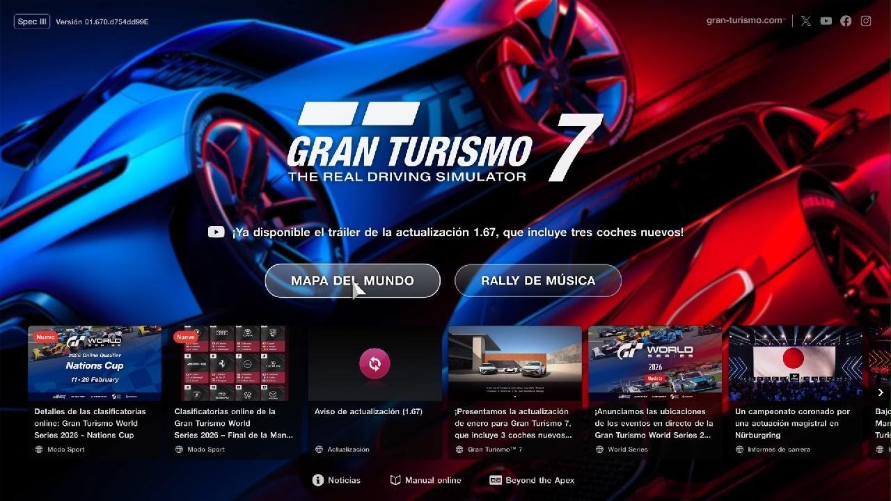 Gran Turismo Parte 209