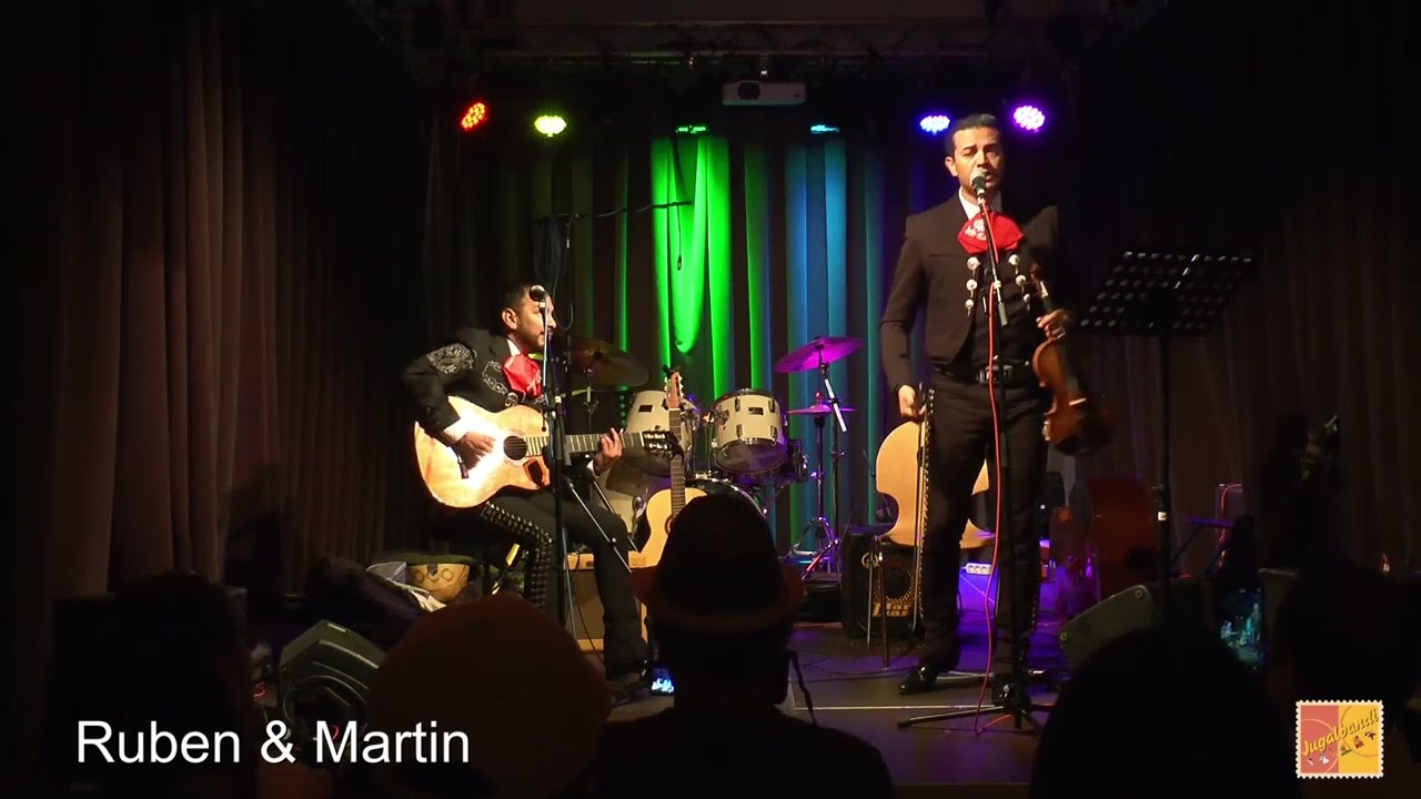 Jugalbandi: Ruben & Martin