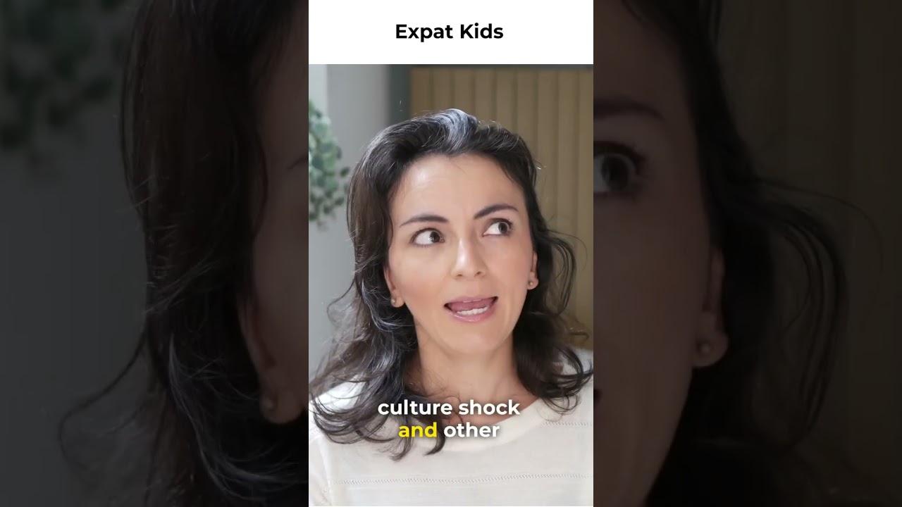 Expat Kids: Raising Multilingual Children