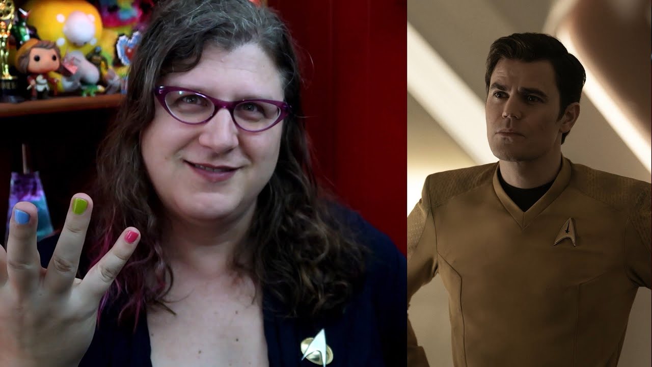 Star Trek: Strange New Worlds - 'The Sehlat Who Ate Its Tail' was almost great