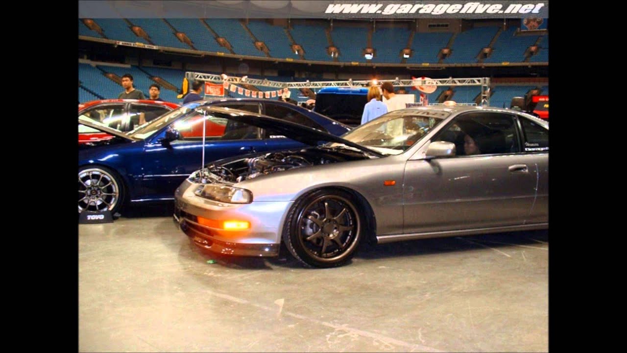 prelude 4 gen tribute
