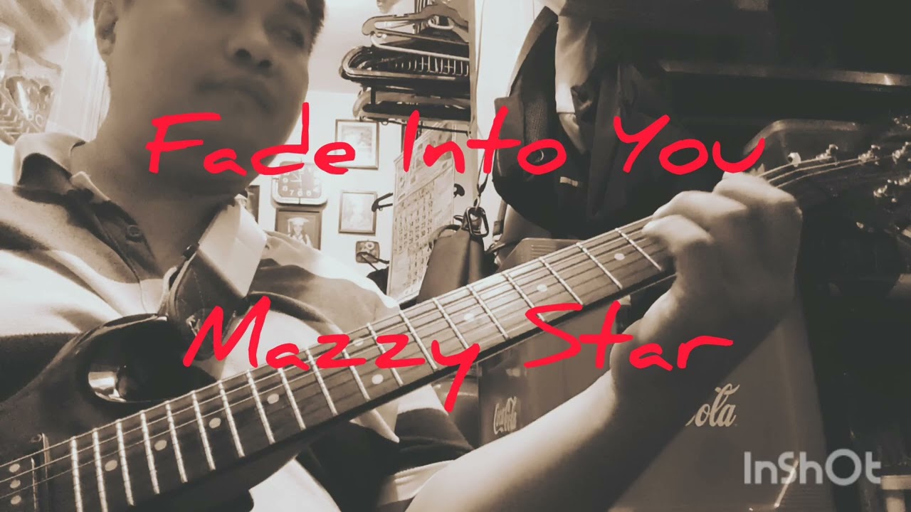 Fade Into You #MazzyStar , Short Cover