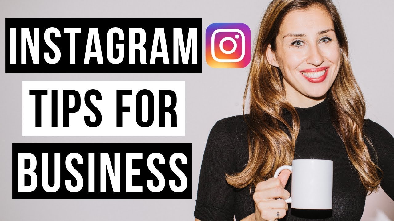 GROW YOUR BUSINESS ON INSTAGRAM (2019)