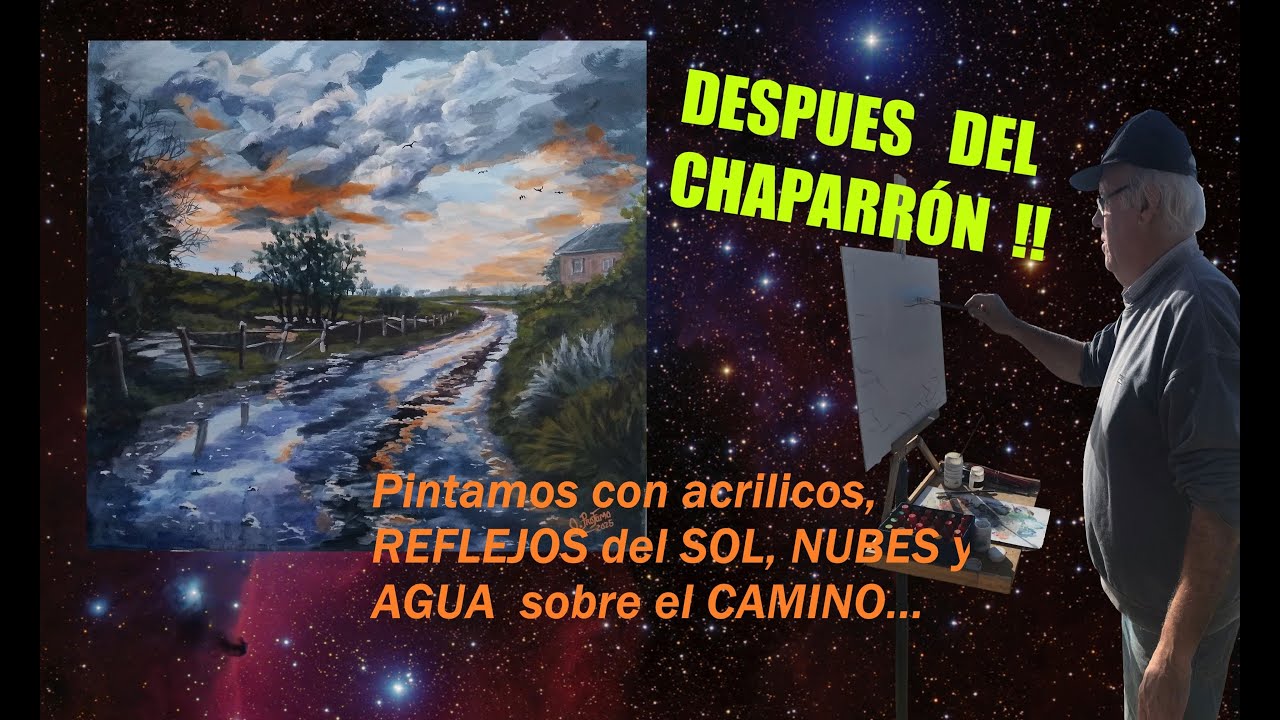 Después de la lluvia !..