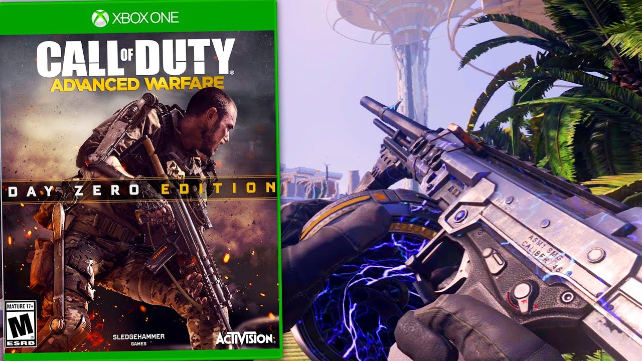 This Is ADVANCED WARFARE in 2020...