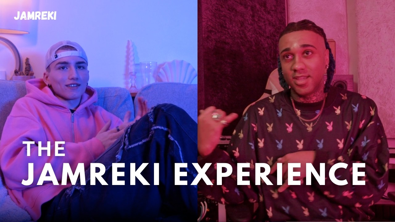 The JamReki Experience | A Documentary Behind The Album - 'Boys Don't Cry'