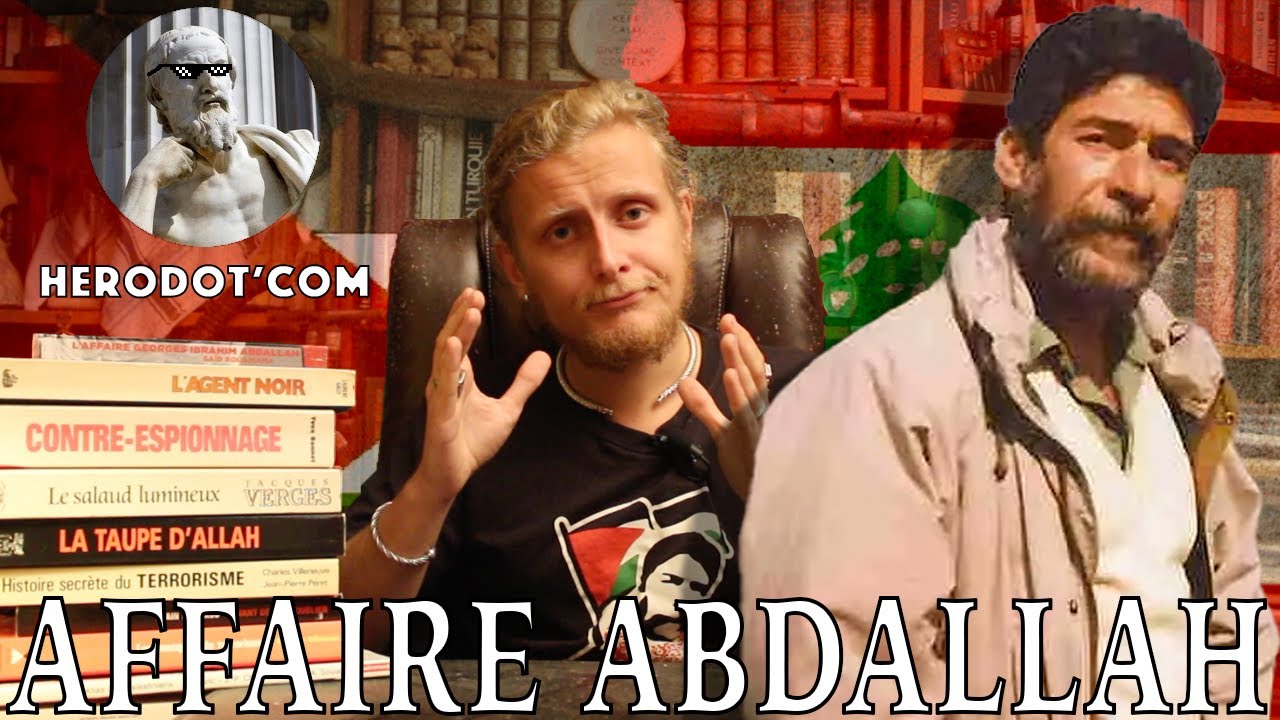 Herodot'com - L'Affaire Georges Abdallah