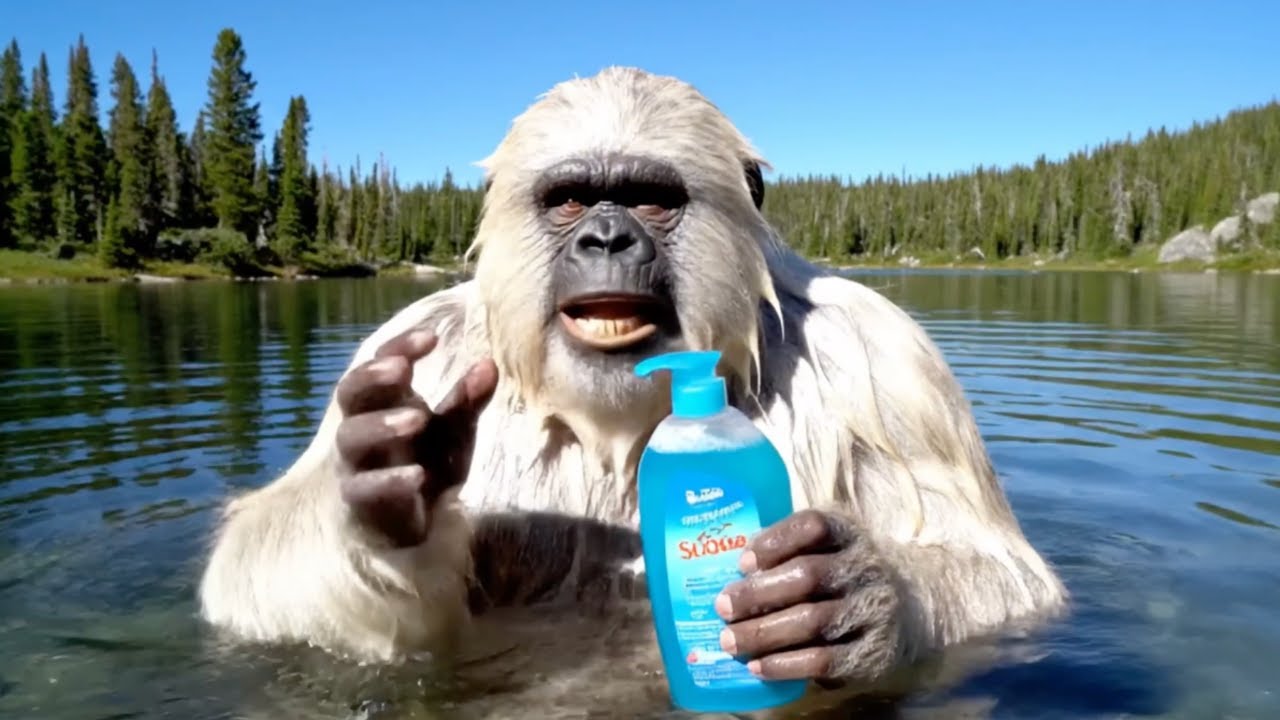 Официальная душевая рутина YETI