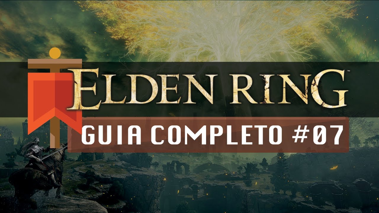 Elden Ring - GUIA COMPLETO #07 - Castelo Morne
