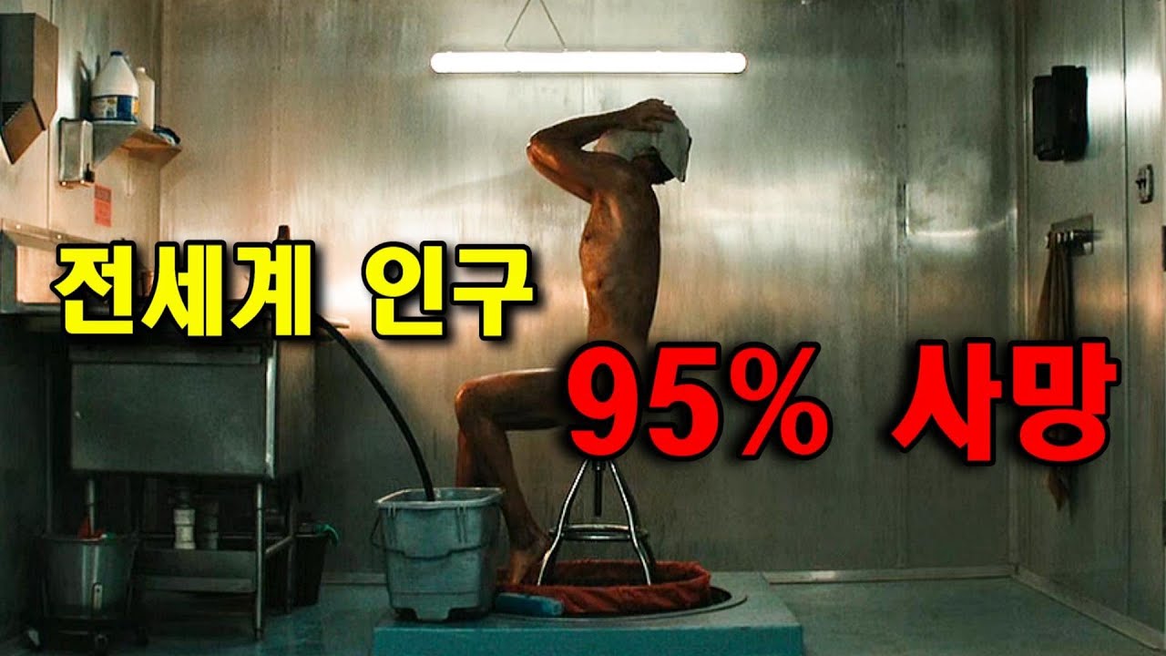 외부온도 65.6도🔥집밖으로 나가면 타죽는 미래사회 ㄷㄷ