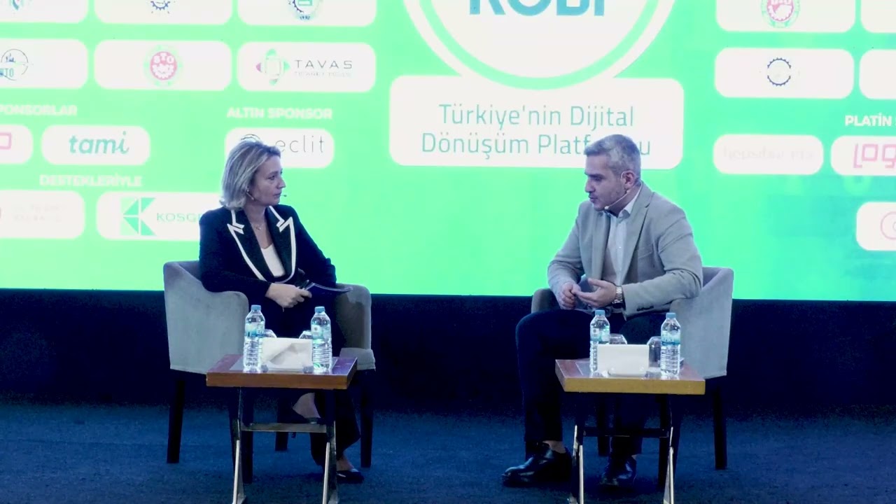 Bulut Bilişim ve Sürdürülebilir İş Modelleri - Denizli Konferansı 22 Ekim 2025