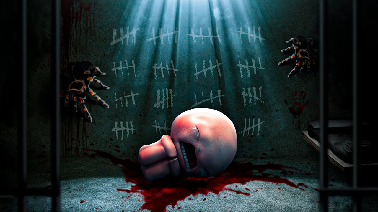 Après 13 morts... - The Binding of Isaac (Poisson d'Avril)