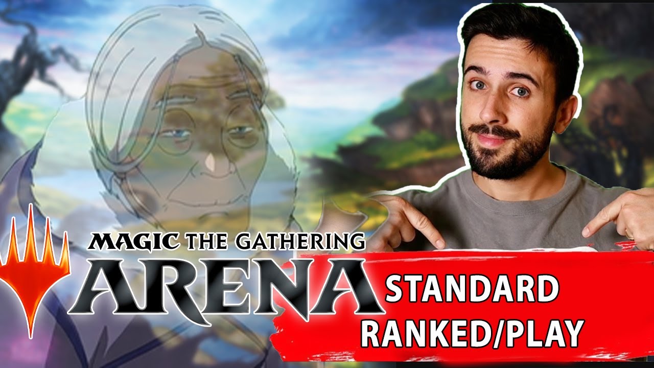 STANDARD RANKED and Play, GranGran Izzit shenanigans