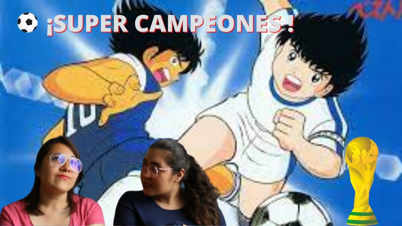 🎶¡LATINAS REACCIONAN A SUPERCAMPEONES OPENIN2|LATINO VS CASTELLANO!🔥#LatinoVsEspañol #DOBLAJES