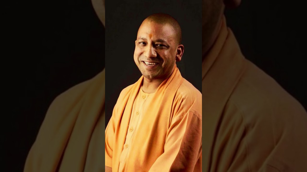 Yogi Adityanath new short video 2027 #shortvideo