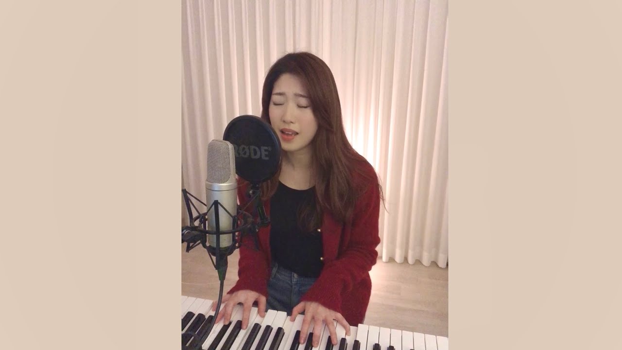 잠시 길을 잃다 (015B feat.신보경) cover by 신다정
