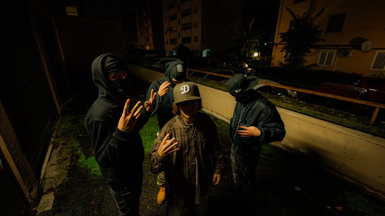 ASSI (Feat. Dandi, Rayo, Mila & Rio) - [Official Video]